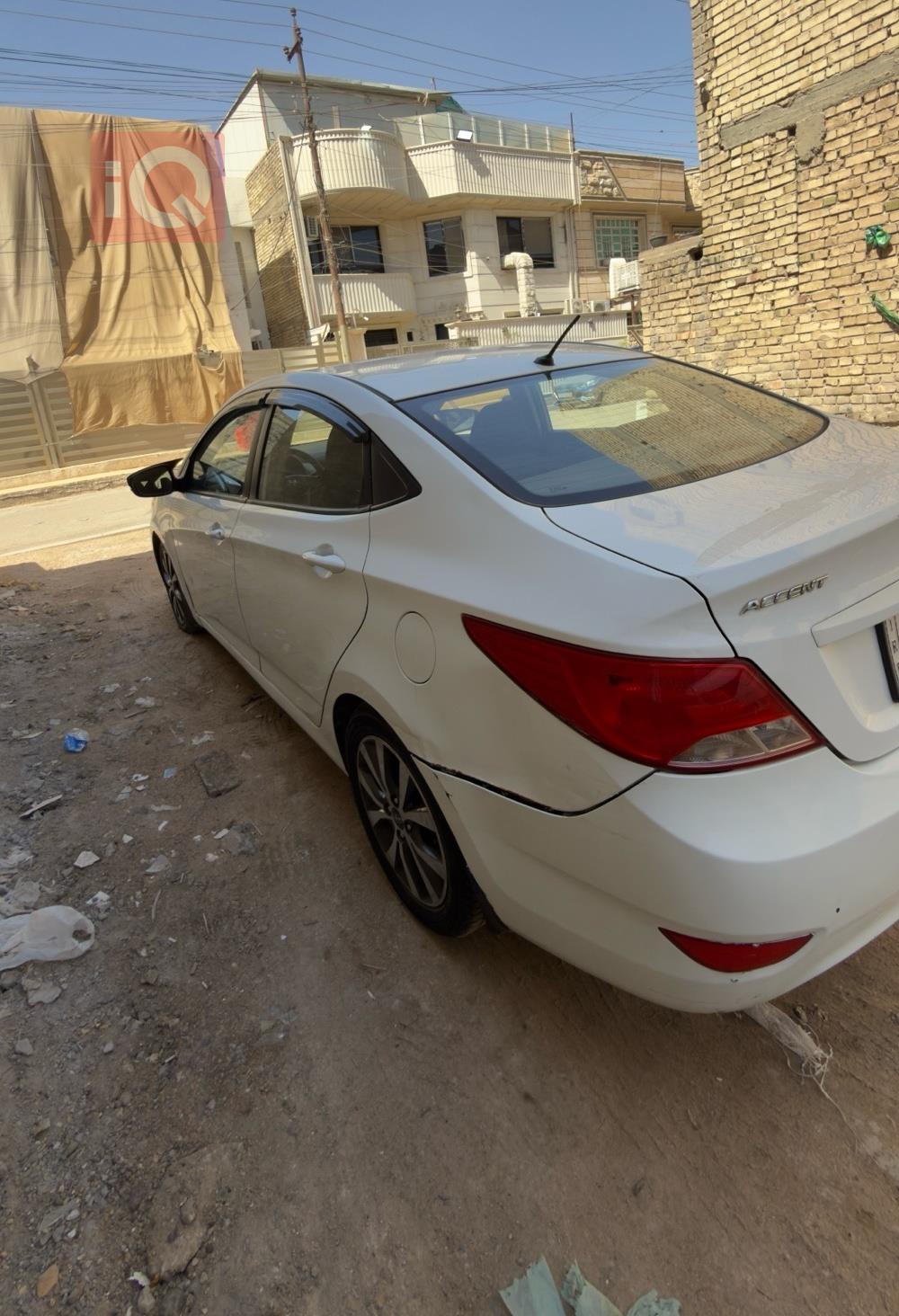 هيونداي أكسنت